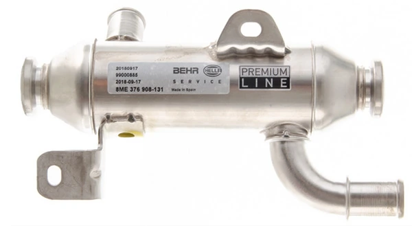 MAHLE CE 33 000P Cooler, exhaust gas recirculation