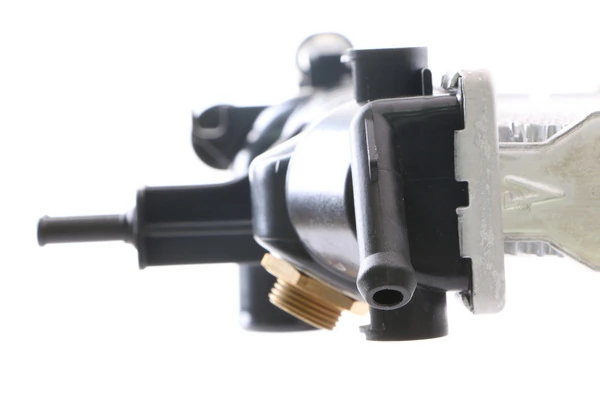 Radiator, engine cooling BEHR CR 320 000S