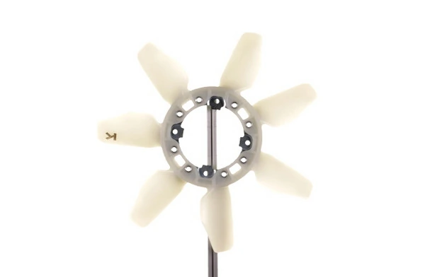 MAHLE CFW 63 000P Fan Wheel, engine cooling