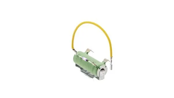MAHLE ABR 80 000P Resistor, interior blower