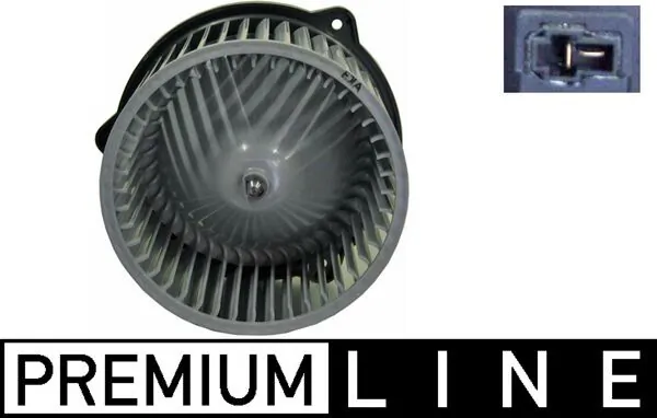 Interior Blower BEHR *** PREMIUM LINE *** AB 128 000P