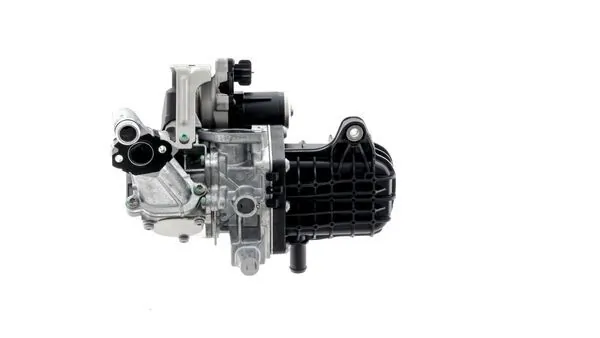 Cooler, exhaust gas recirculation BEHR *** PREMIUM LINE *** CE 4 000P