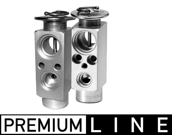 Expansion Valve, air conditioning BEHR *** PREMIUM LINE *** AVE 92 000P