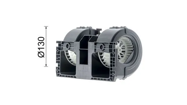 MAHLE AB 180 000P Interior Blower