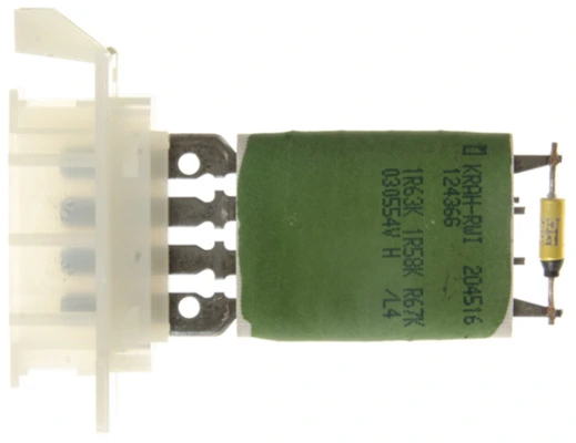 Regulator, interior blower BEHR *** PREMIUM LINE *** ABR 74 000P