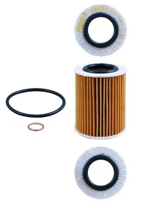 Oil Filter OX 825D