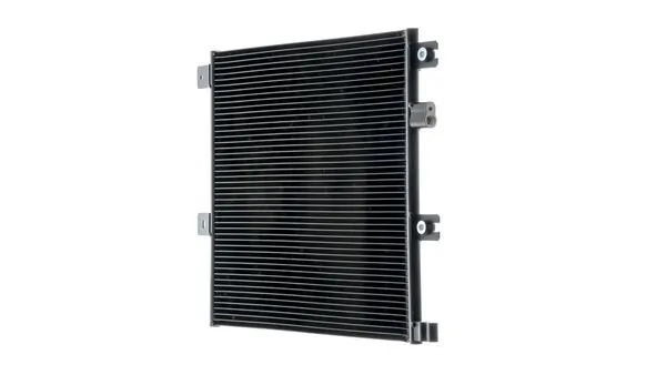 MAHLE AC 76 000S Condenser, air conditioning