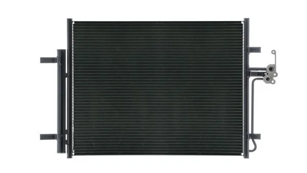 Condenser, air conditioning BEHR AC 441 000S