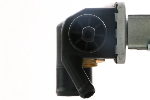 Radiator, engine cooling BEHR CR 357 000S