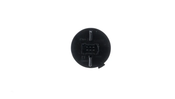 Resistor, interior blower BEHR *** PREMIUM LINE *** ABR 57 000P