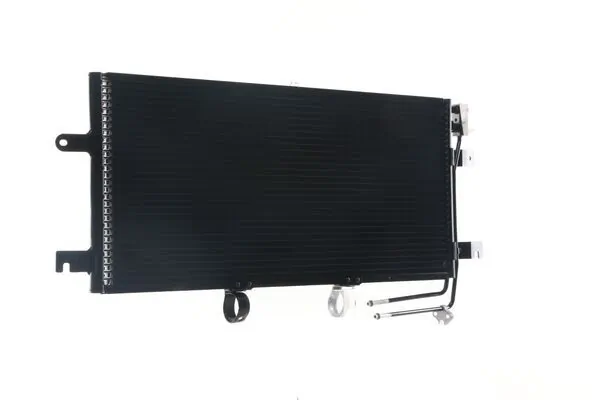 MAHLE AC 332 000S Condenser, air conditioning