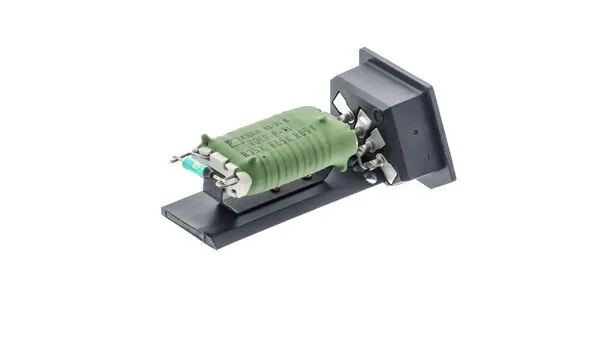 Resistor, interior blower BEHR *** PREMIUM LINE *** ABR 11 000P