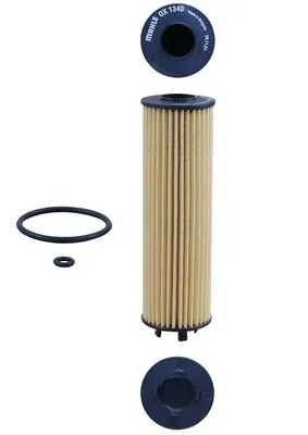 MAHLE OX 1340D Oil Filter
