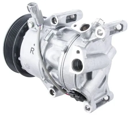 Compressor, air conditioning BEHR *** PREMIUM LINE *** ACP 530 000P