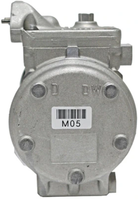 Compressor, air conditioning BEHR *** PREMIUM LINE *** ACP 1227 000P