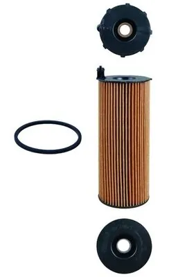 Oil Filter OX 196/1D
