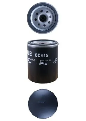 Oil Filter OC 615