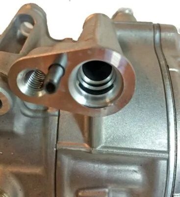 Compressor, air conditioning BEHR *** PREMIUM LINE *** ACP 694 000P