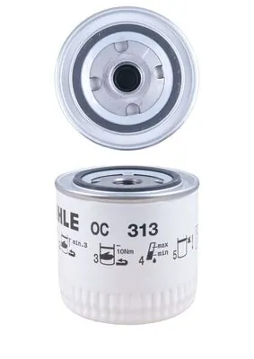 Oil Filter OC 313