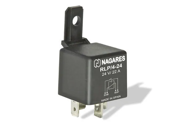 Relay, main current MR 57