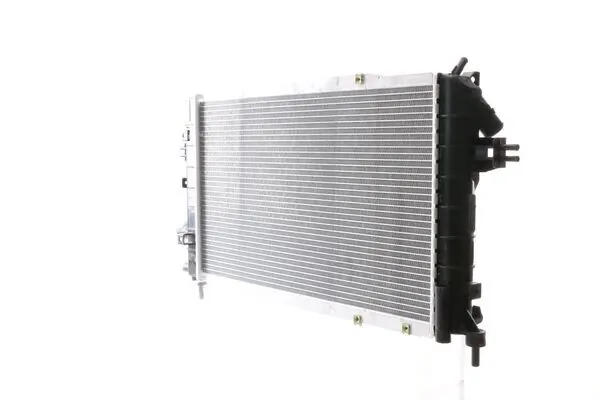 Radiator, engine cooling BEHR CR 1687 000S