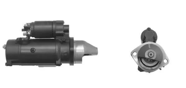 MAHLE MS 45 Starter