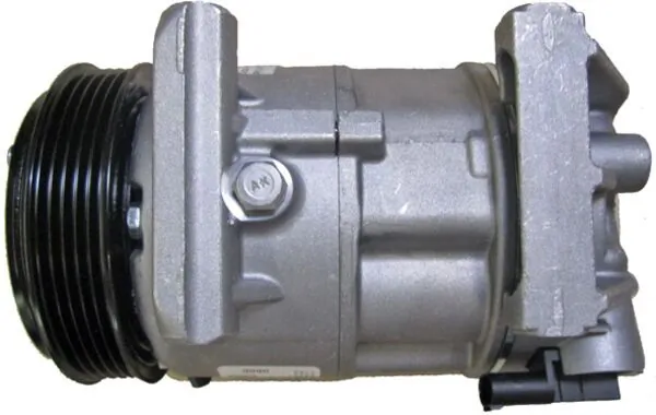 MAHLE ACP 162 000P Compressor, air conditioning