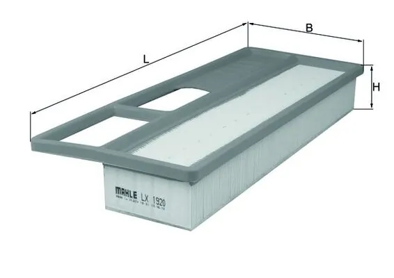 Air Filter LX 1920