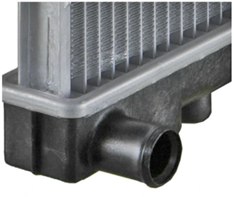 MAHLE CR 760 000S Radiator, engine cooling