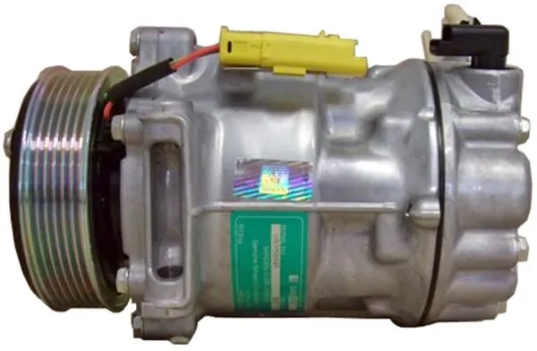 Compressor, air conditioning BEHR *** PREMIUM LINE *** ACP 1352 000P