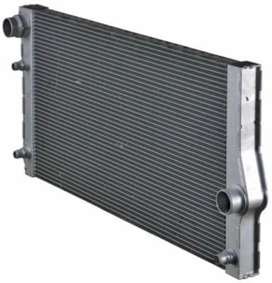 Radiator, engine cooling BEHR *** PREMIUM LINE *** CR 1148 000P