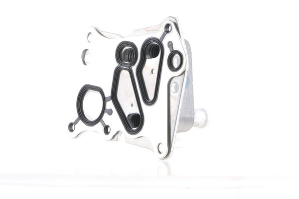 Oil Cooler, engine oil BEHR CLC 153 000S