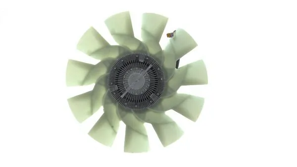 MAHLE CFF 498 000P Fan, engine cooling