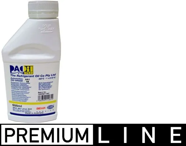 MAHLE ACPL 11 000P Oil, compressor