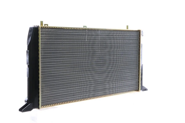 Radiator, engine cooling BEHR CR 403 000S