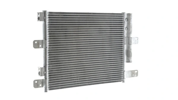 MAHLE AC 549 000P Condenser, air conditioning