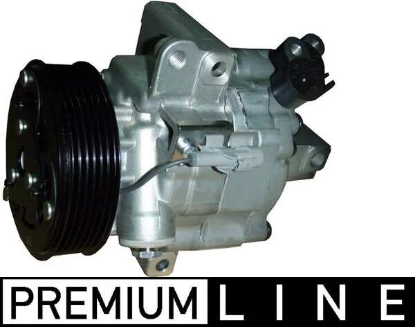 MAHLE ACP 1286 000P Compressor, air conditioning