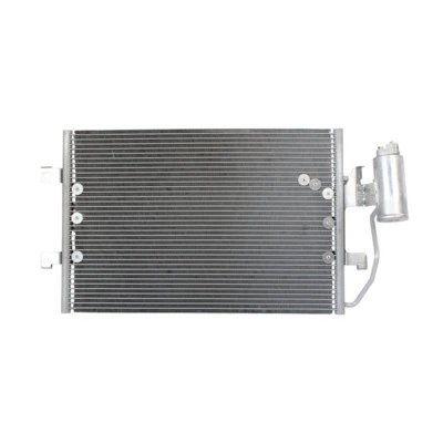 Condenser, air conditioning BEHR AC 351 000S