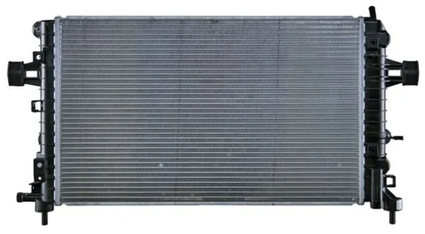 Radiator, engine cooling BEHR CR 918 000S