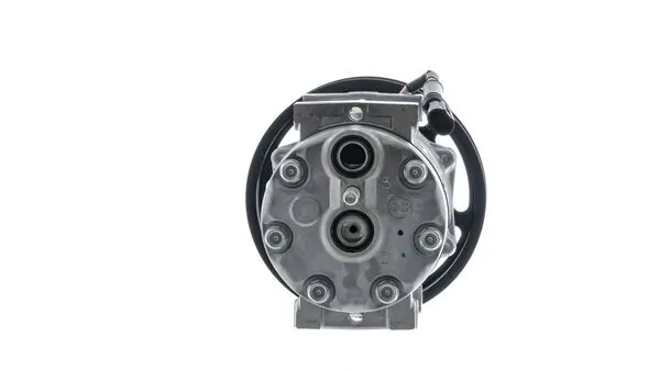 Compressor, air conditioning BEHR *** PREMIUM LINE *** ACP 662 000P