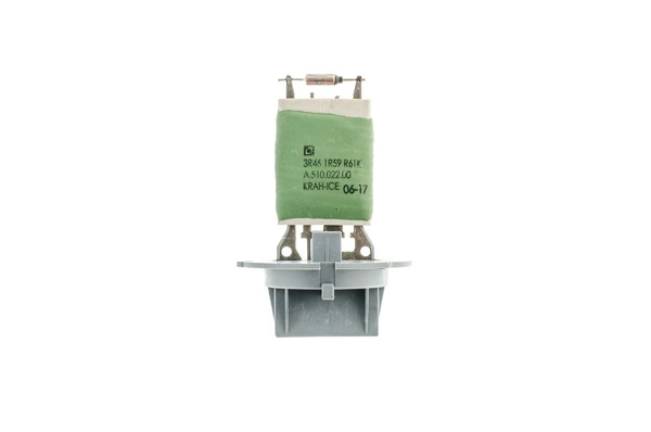 MAHLE ABR 141 000P Resistor, interior blower