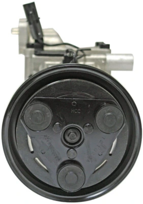 Compressor, air conditioning BEHR *** PREMIUM LINE *** ACP 1216 000P