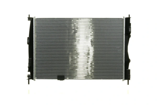Radiator, engine cooling BEHR CR 1076 000S