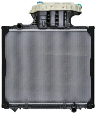 Radiator, engine cooling BEHR *** PREMIUM LINE *** CR 702 000P