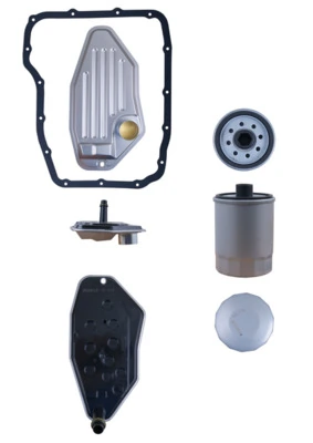 MAHLE HX 276KIT Hydraulic Filter, automatic transmission