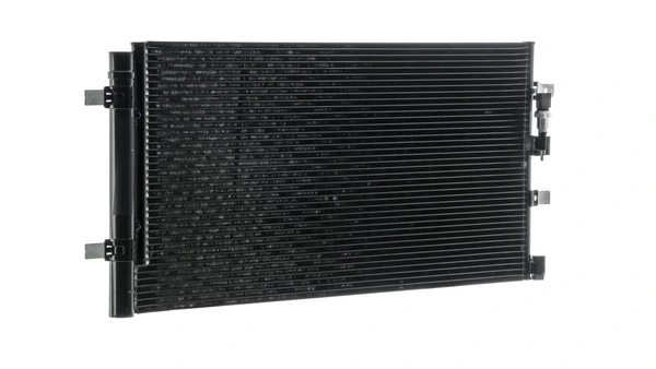 Condenser, air conditioning BEHR *** PREMIUM LINE *** AC 102 000P