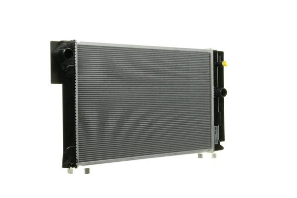 Radiator, engine cooling BEHR CR 1078 000S