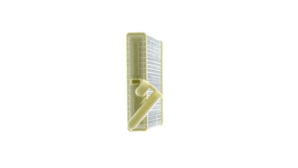 MAHLE AH 129 000P Heat Exchanger, interior heating