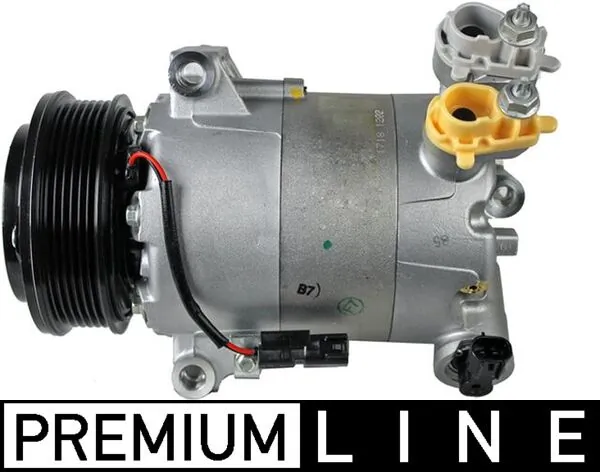 Compressor, air conditioning BEHR *** PREMIUM LINE *** ACP 1206 000P