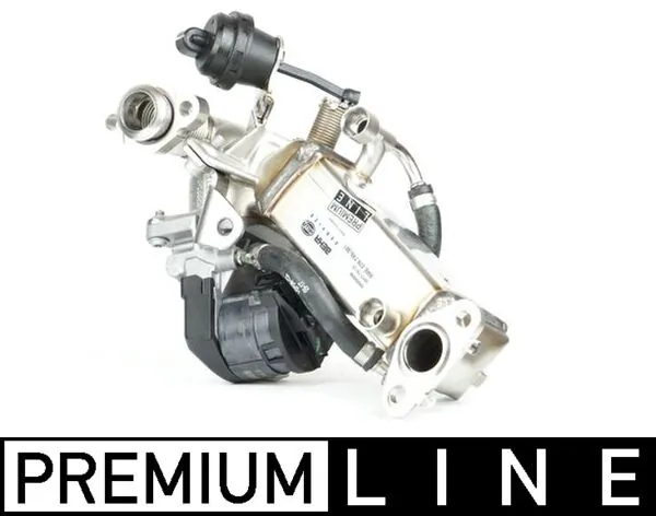 Cooler, exhaust gas recirculation BEHR *** PREMIUM LINE *** CE 11 000P